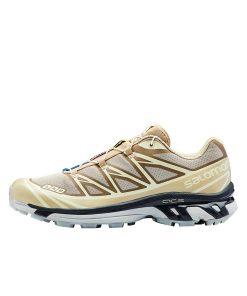 살로몬 XT-6 클리어 사파리 416410