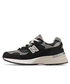 뉴발란스 992 메이드 인 USA 블랙 그레이 M992EB