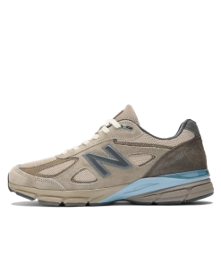 뉴발란스 x 오라리 990v4 메이드 인 USA 런던 포그 U990AR4
